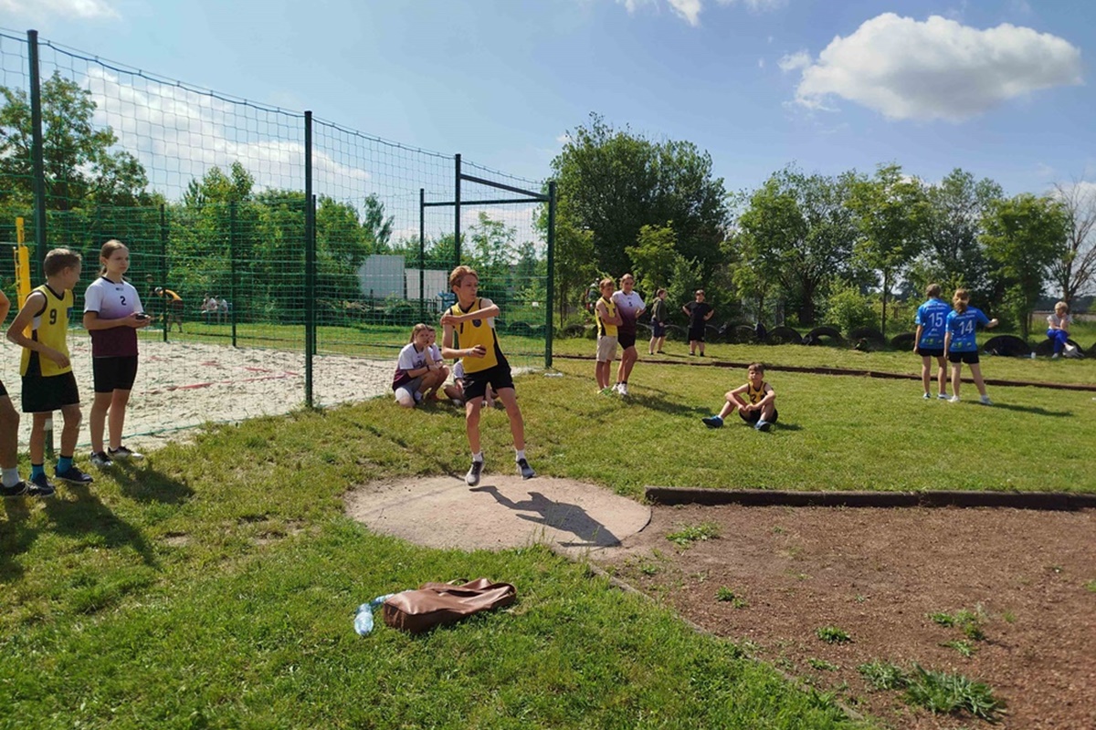 Mistrzostwa Piekar Śląskich w trójboju LA 67