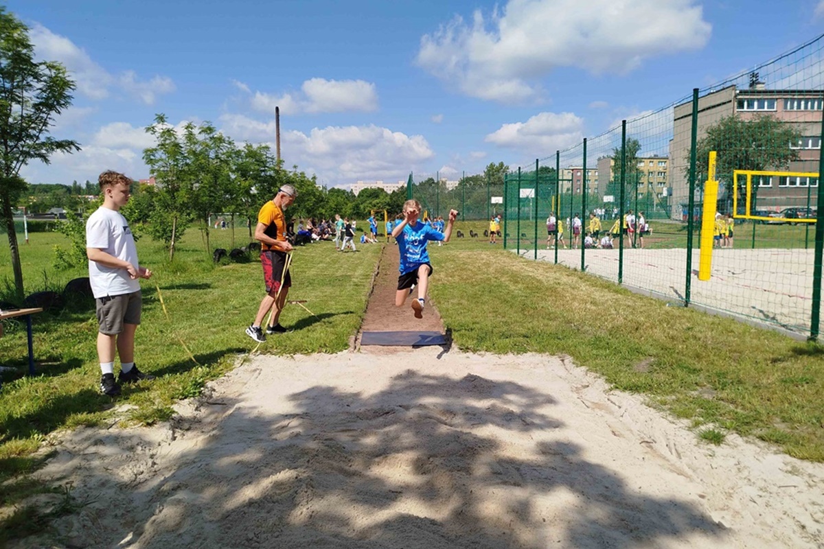 Mistrzostwa Piekar Śląskich w trójboju LA 69