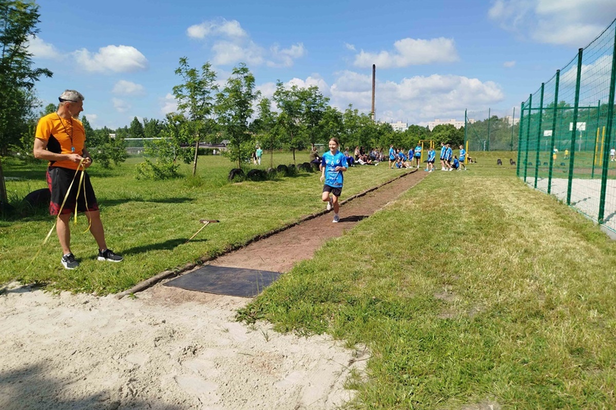 Mistrzostwa Piekar Śląskich w trójboju LA 70