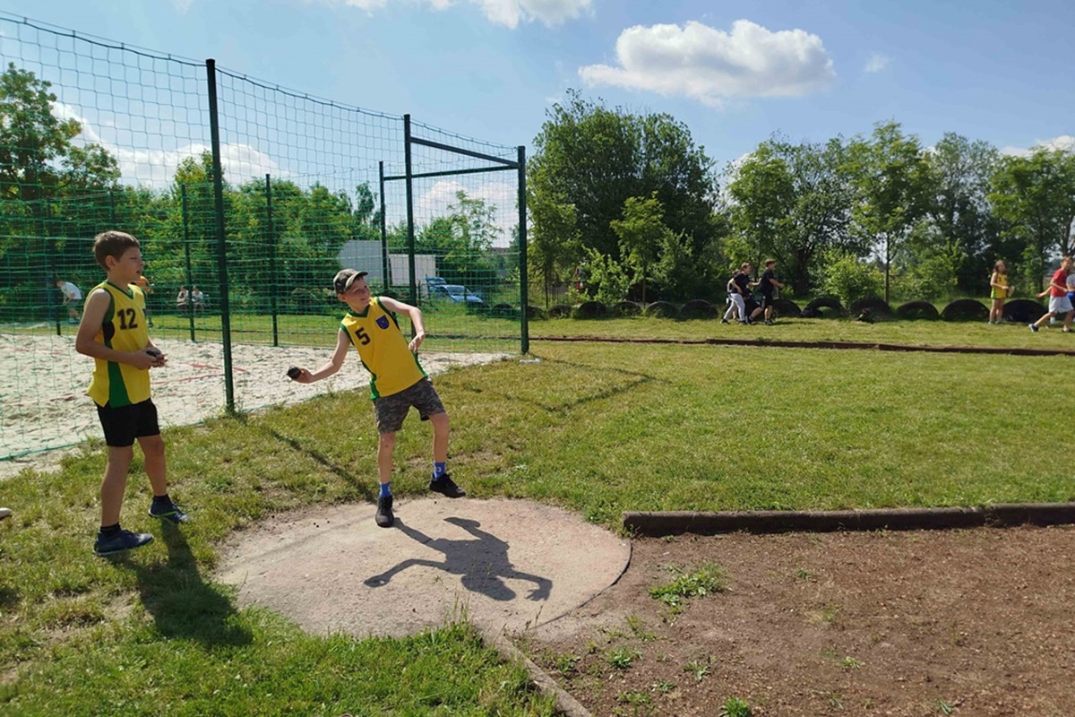 Mistrzostwa Piekar Śląskich w trójboju LA 71
