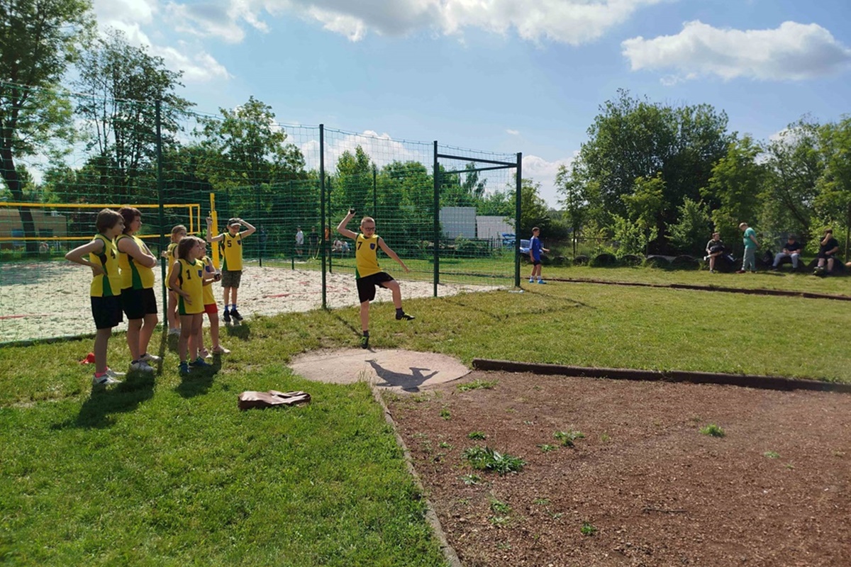 Mistrzostwa Piekar Śląskich w trójboju LA 72