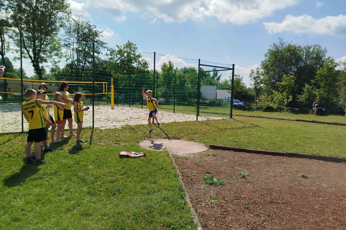 Mistrzostwa Piekar Śląskich w trójboju LA 73