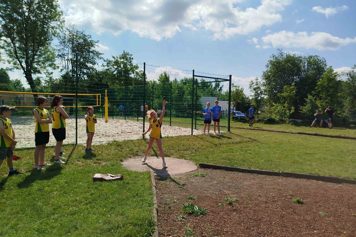 Mistrzostwa Piekar Śląskich w trójboju LA 74