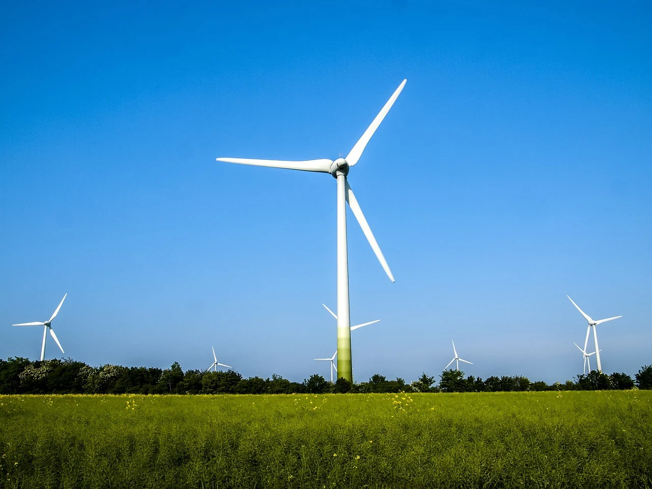 Program „Moja Elektrownia Wiatrowa”