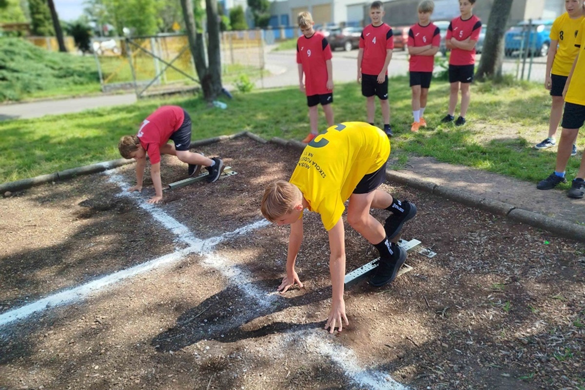 Mistrzostwa Piekar Śląskich w trójboju LA 78