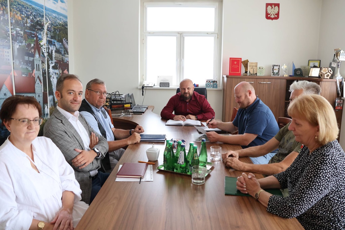 Inwestycje na drogach powiatowych