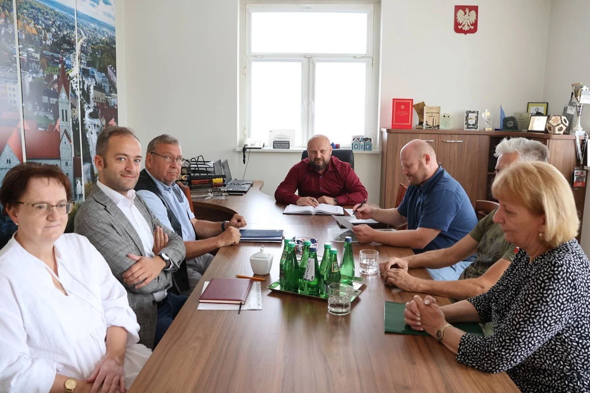 Inwestycje na drogach powiatowych