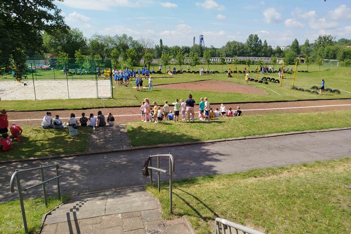 Mistrzostwa Piekar Śląskich w trójboju LA 80