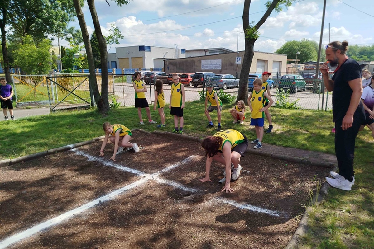 Mistrzostwa Piekar Śląskich w trójboju LA 82