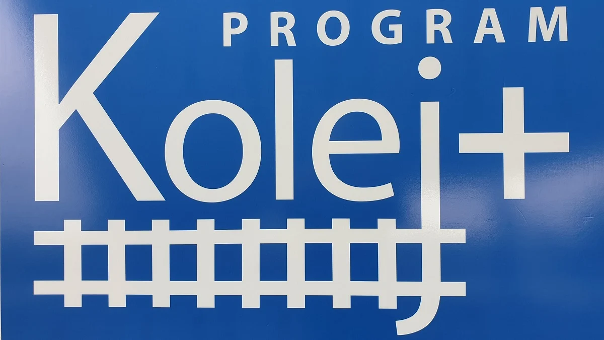 Przed nami spotkanie informacyjne na temat programu Kolej+