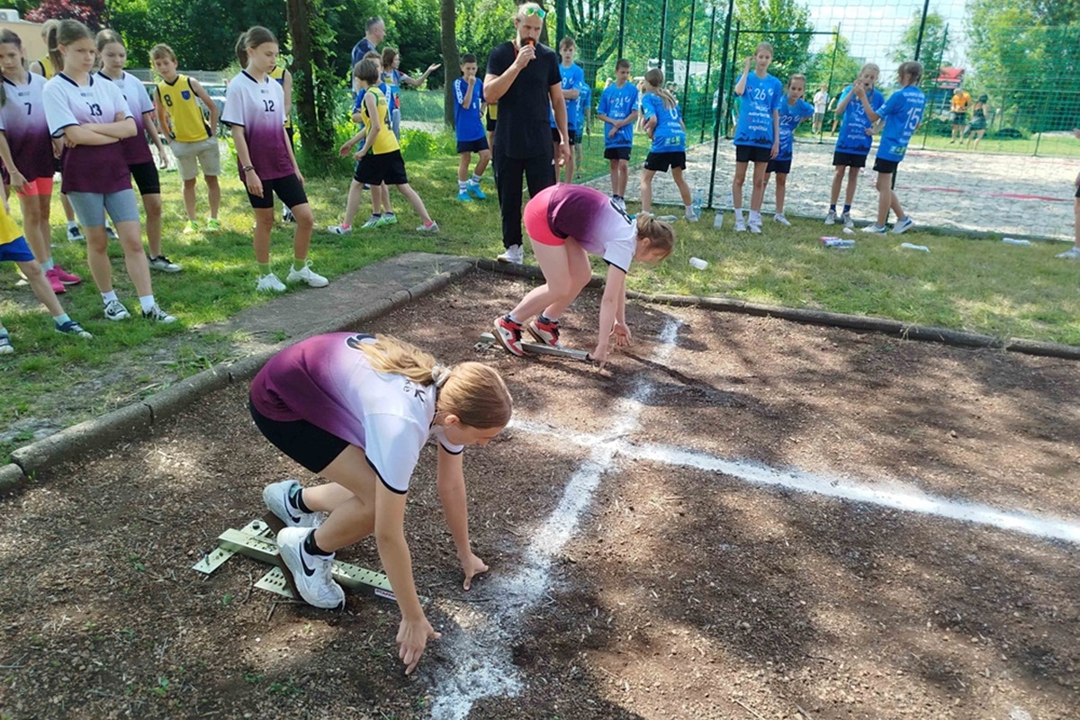 Mistrzostwa Piekar Śląskich w trójboju LA 83