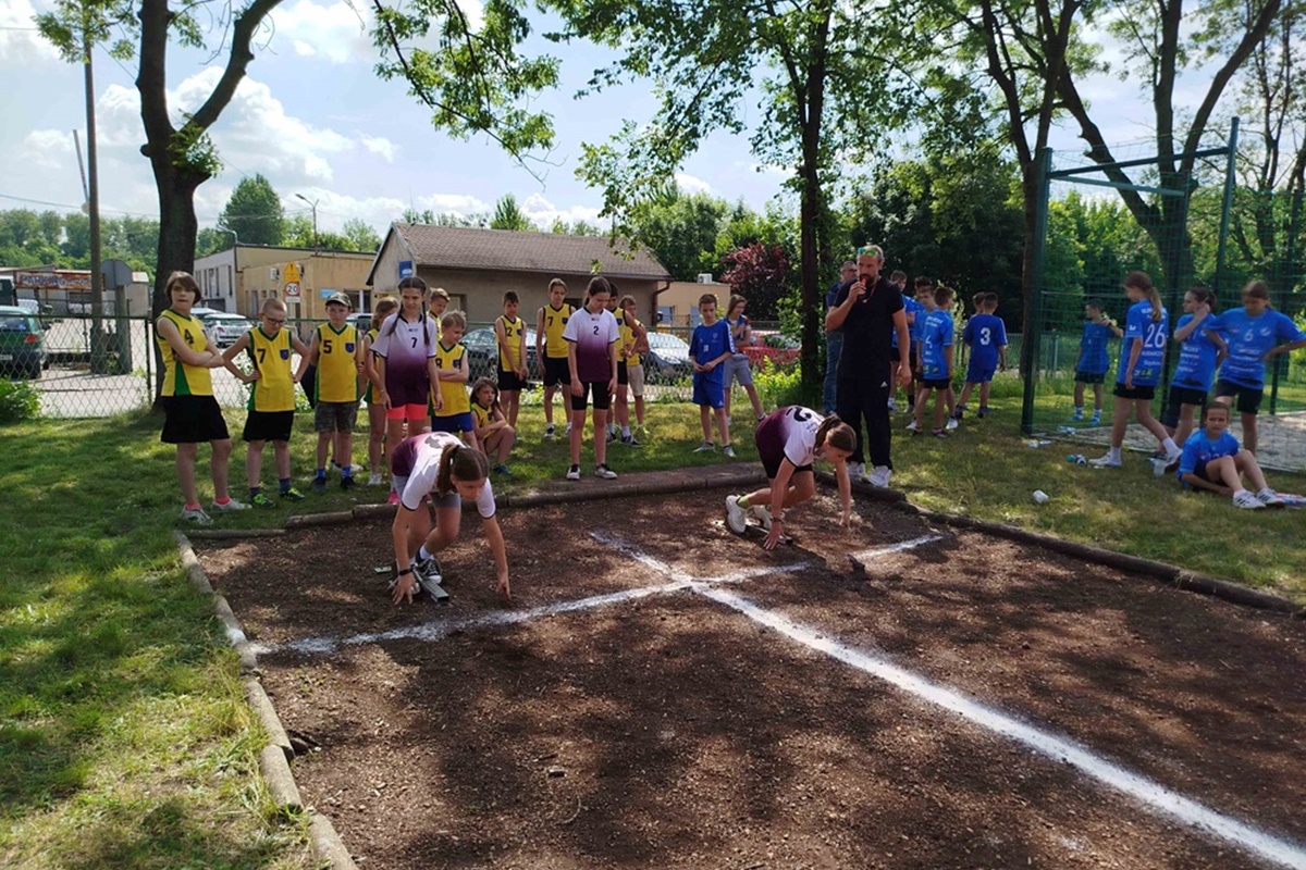 Mistrzostwa Piekar Śląskich w trójboju LA 84
