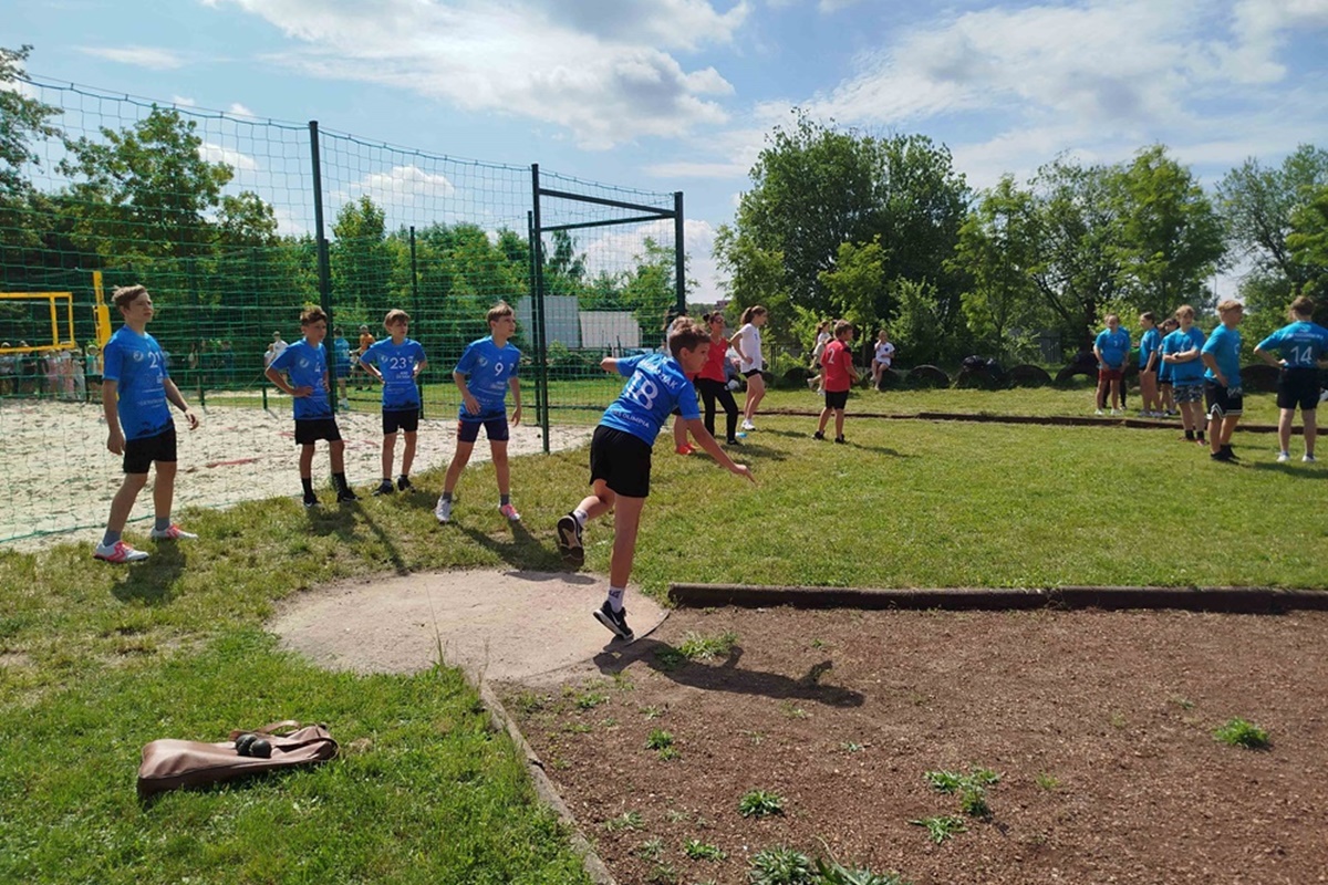 Mistrzostwa Piekar Śląskich w trójboju LA 86