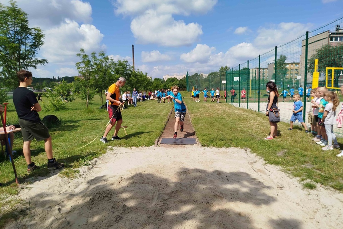 Mistrzostwa Piekar Śląskich w trójboju LA 87