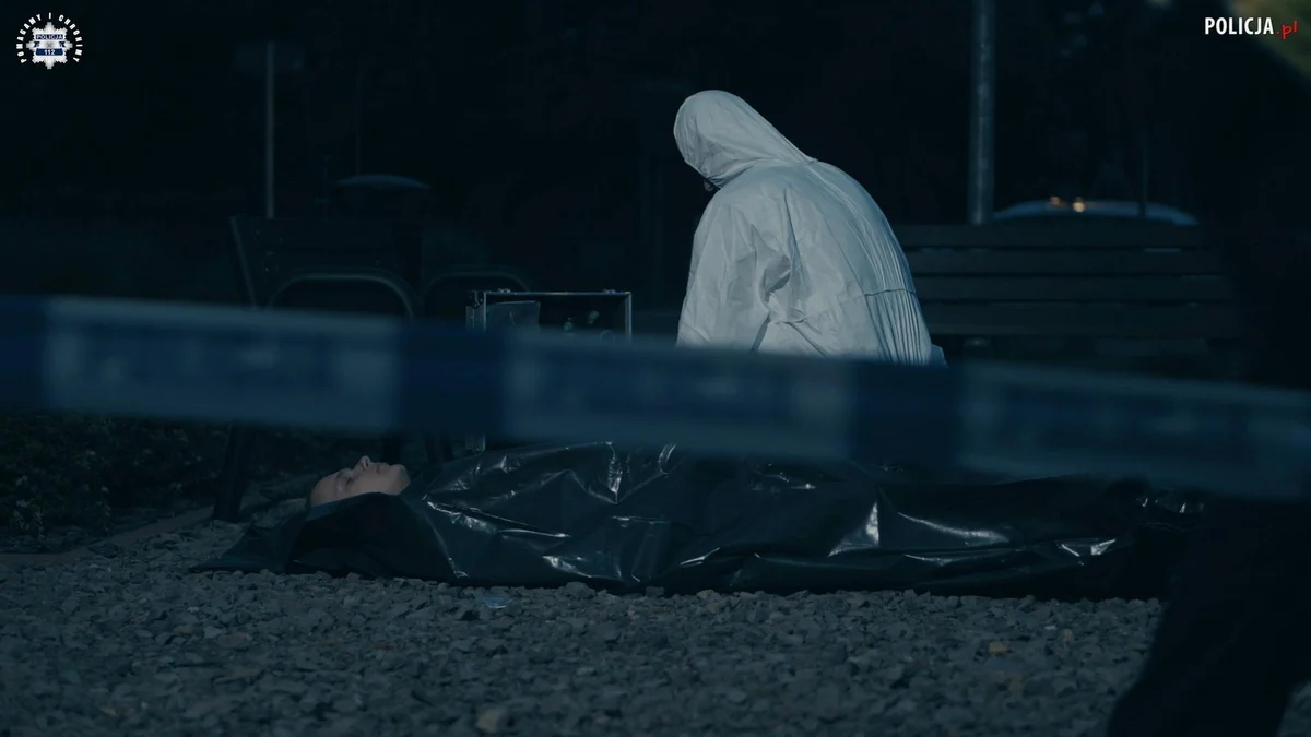 Policja stworzyła spot "Nie bądź zombi! Twój przeciwnik cheatuje" [FILM]