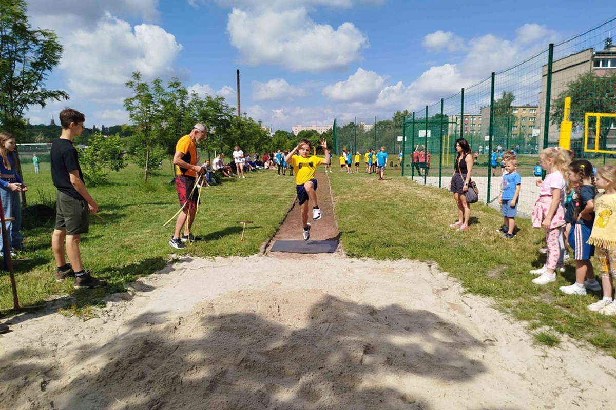 Mistrzostwa Piekar Śląskich w trójboju LA 88