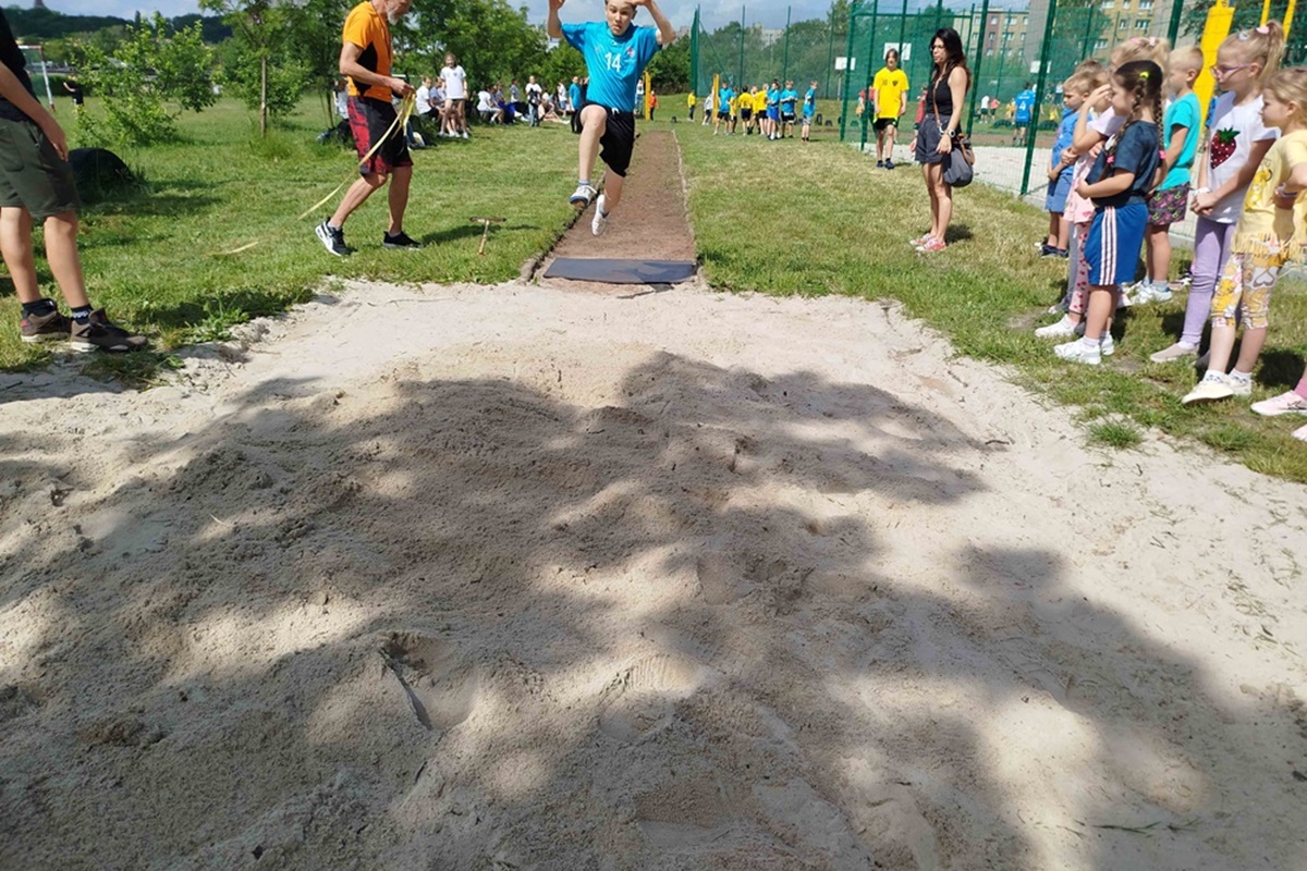 Mistrzostwa Piekar Śląskich w trójboju LA 89