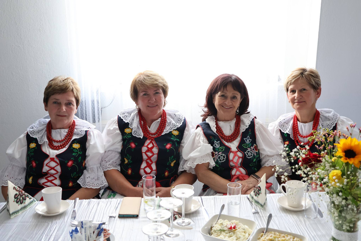 65 lat Koła Gospodyń Wiejskich w Orzeszu Woszczycach