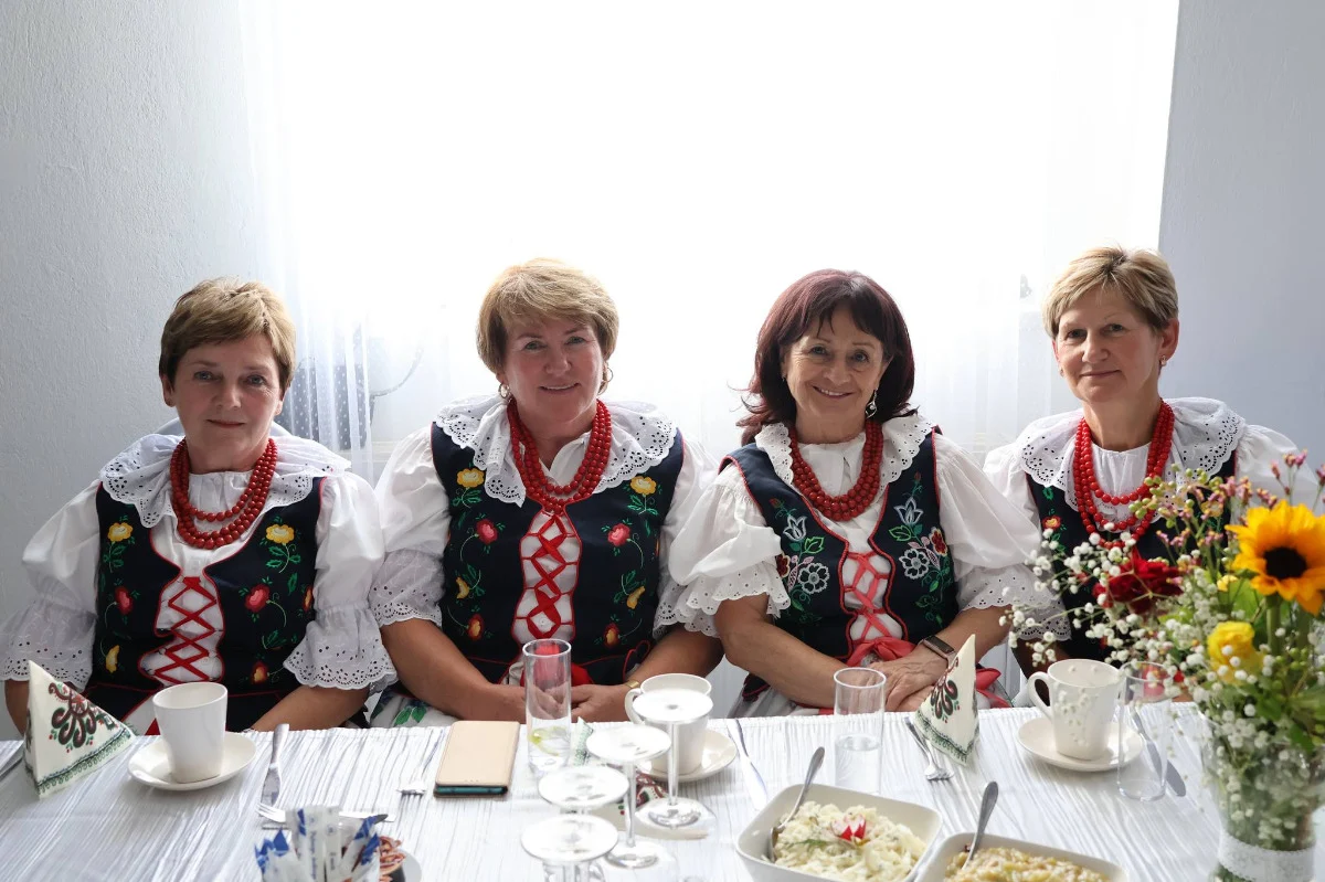 65 lat Koła Gospodyń Wiejskich w Orzeszu Woszczycach