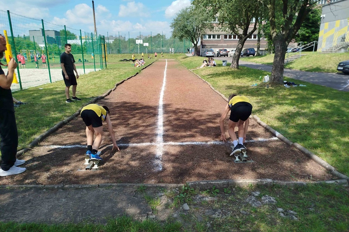 Mistrzostwa Piekar Śląskich w trójboju LA 90