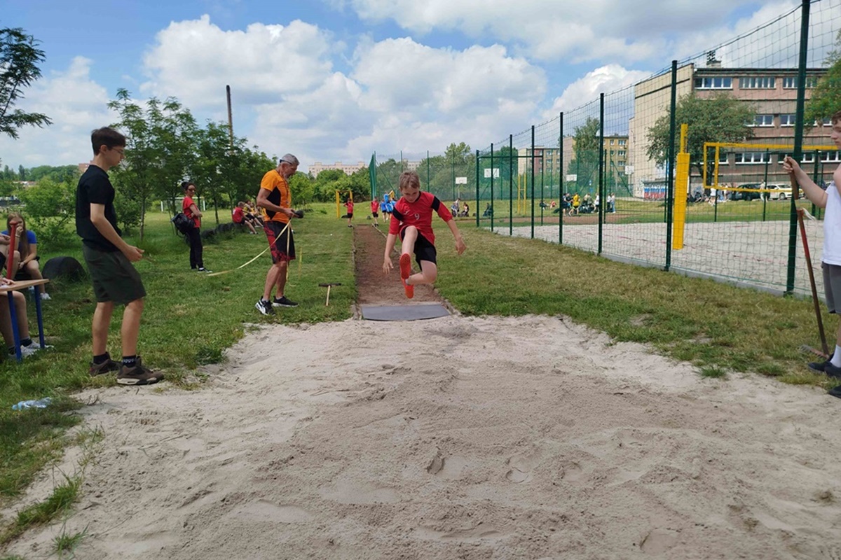 Mistrzostwa Piekar Śląskich w trójboju LA 93
