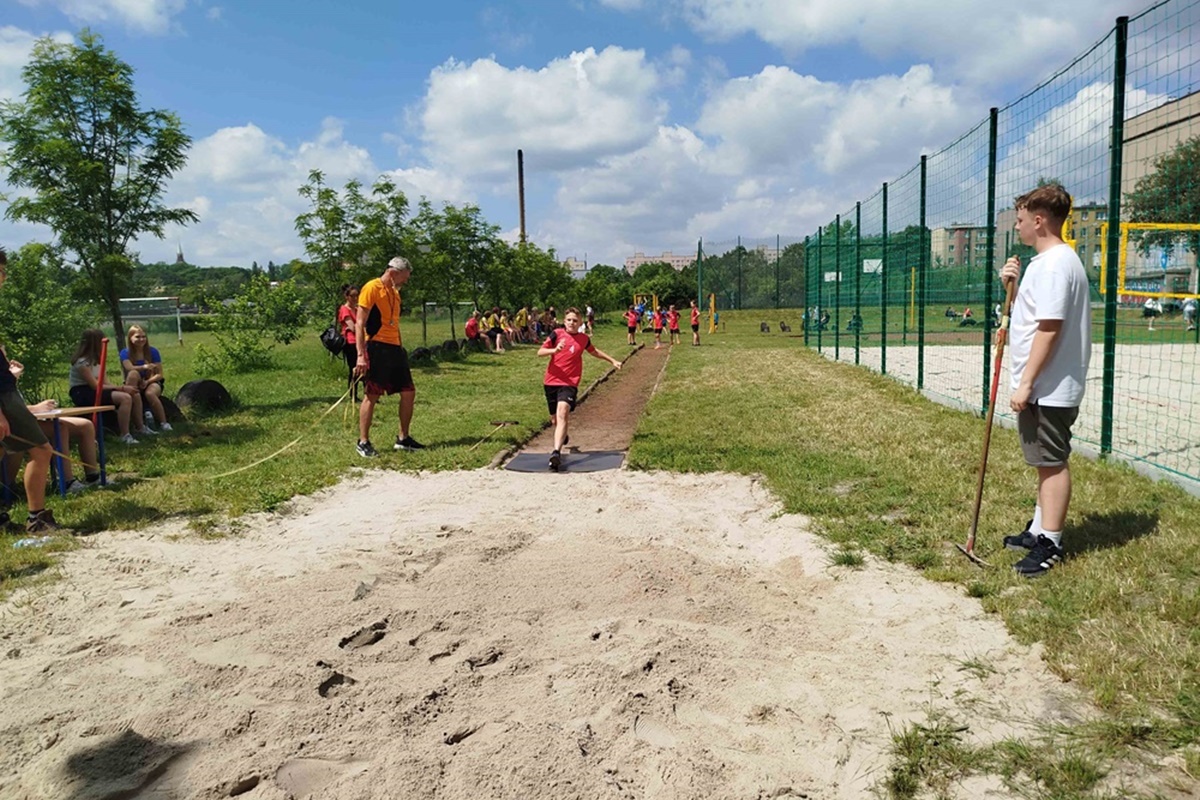 Mistrzostwa Piekar Śląskich w trójboju LA 94