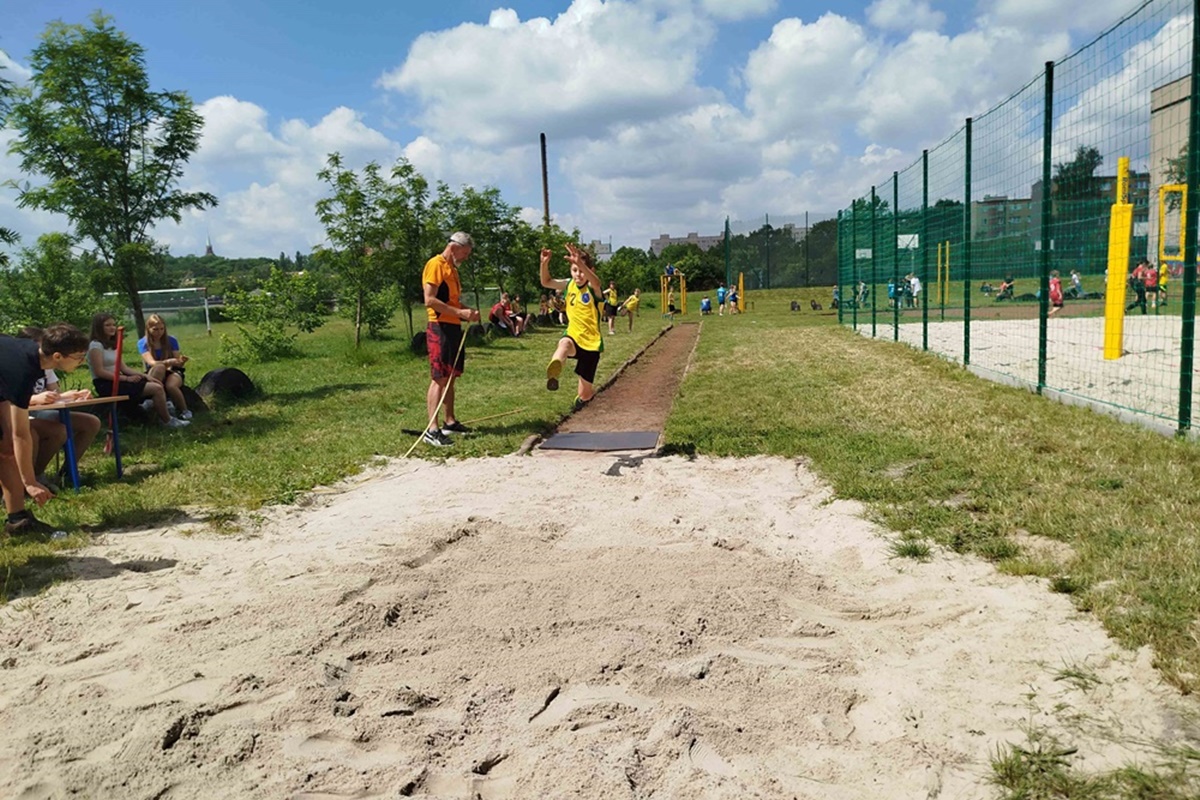 Mistrzostwa Piekar Śląskich w trójboju LA 95