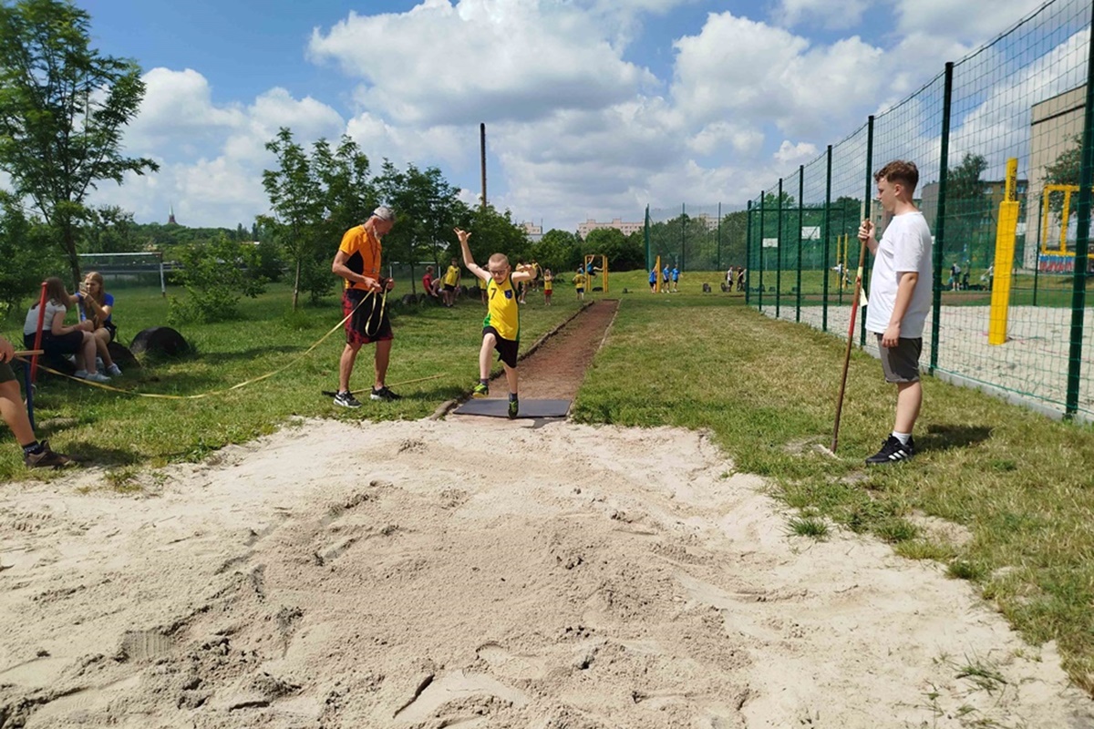 Mistrzostwa Piekar Śląskich w trójboju LA 96