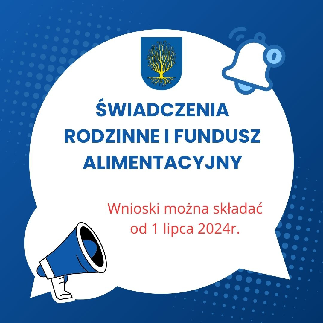 Nowy okres zasiłkowy - świadczenia rodzinne i fundusz alimentacyjny