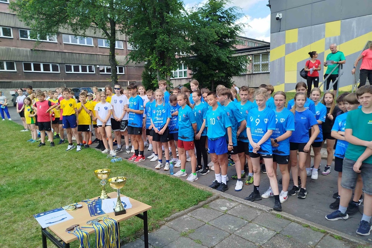 Mistrzostwa Piekar Śląskich w trójboju LA 98