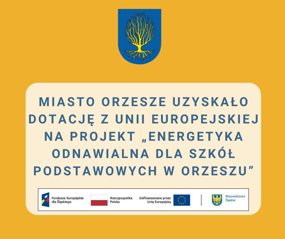 Dotacja z Unii Europejskiej