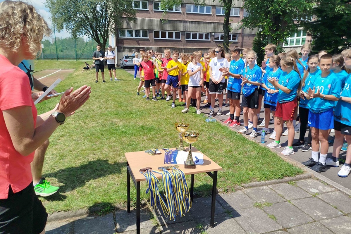 Mistrzostwa Piekar Śląskich w trójboju LA 99