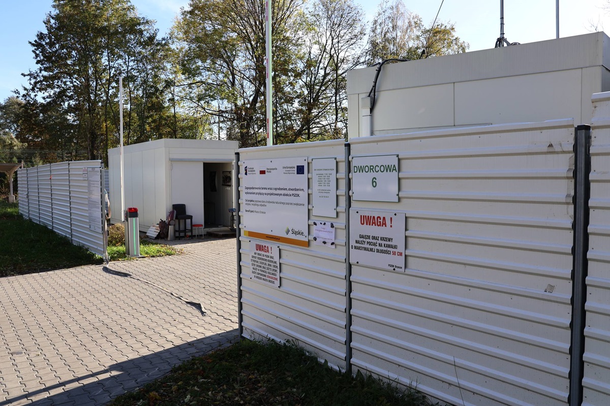 Ułatwienia w oddawaniu odpadów w Orzeszu