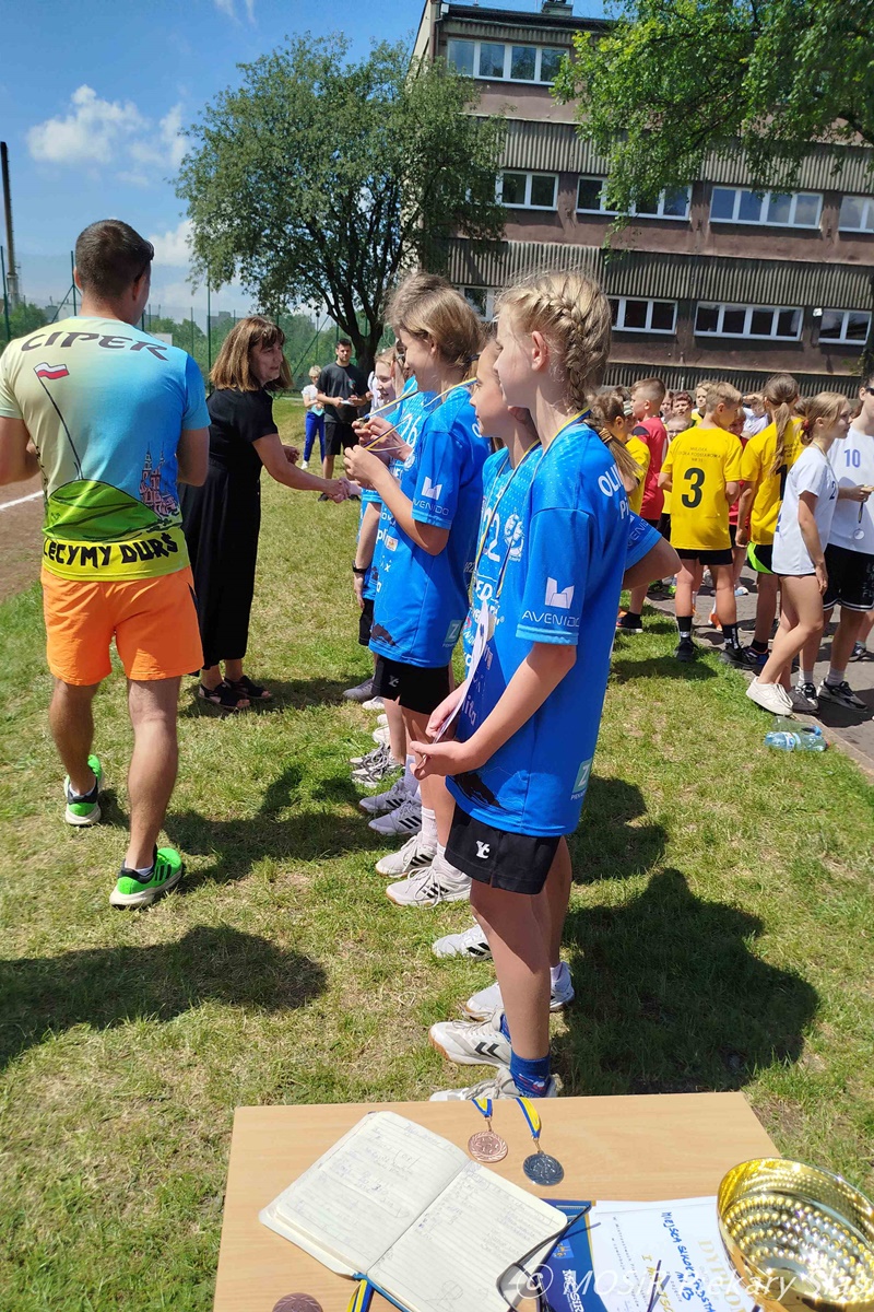 Mistrzostwa Piekar Śląskich w trójboju LA 53