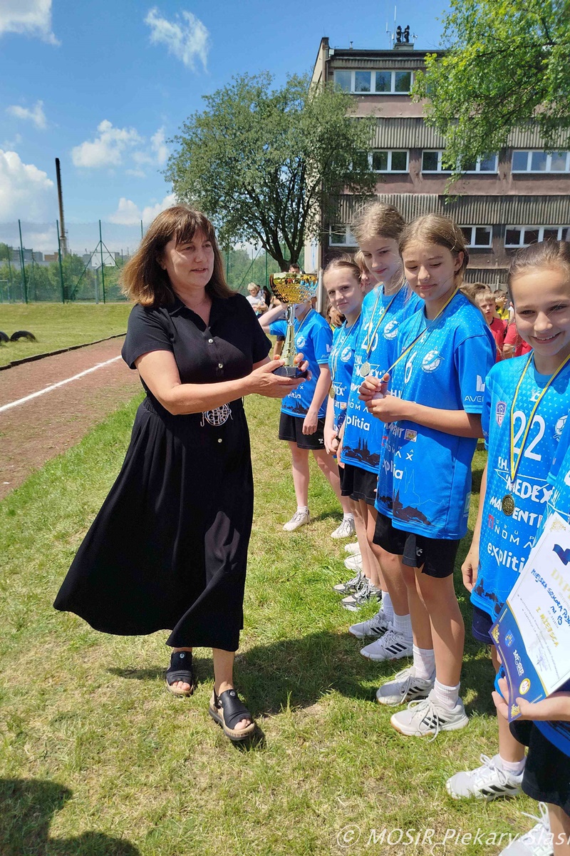 Mistrzostwa Piekar Śląskich w trójboju LA 54