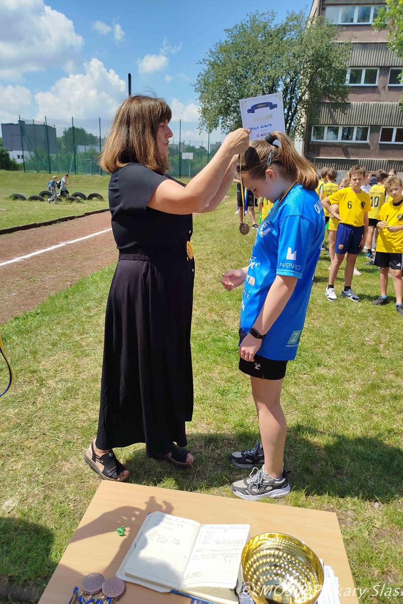 Mistrzostwa Piekar Śląskich w trójboju LA 55