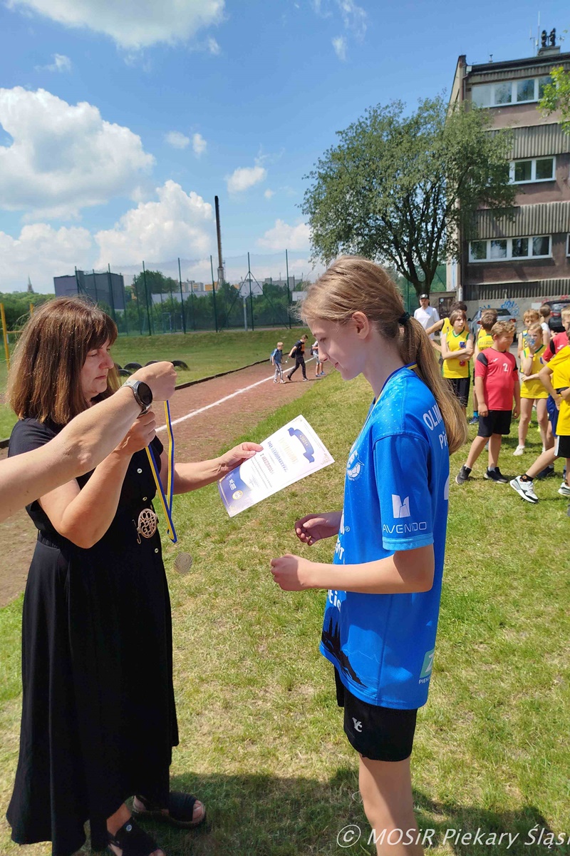 Mistrzostwa Piekar Śląskich w trójboju LA 56