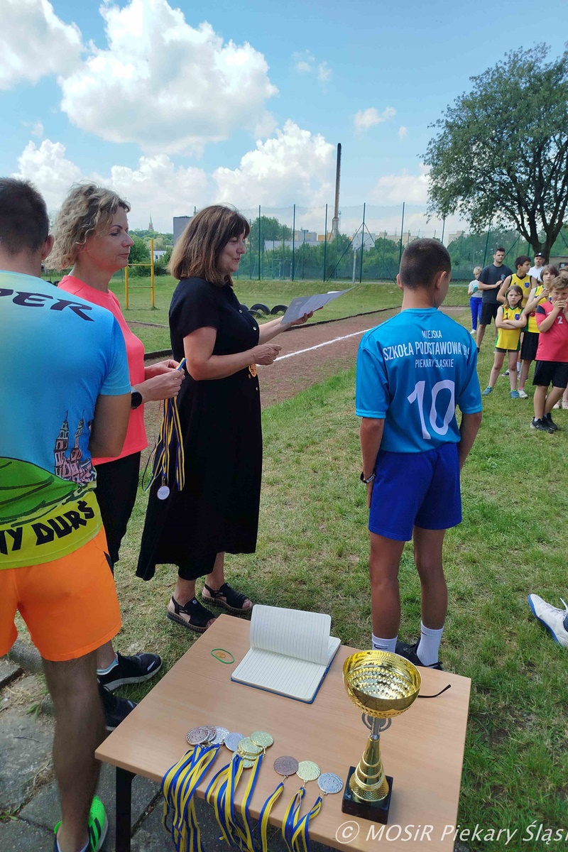 Mistrzostwa Piekar Śląskich w trójboju LA 57