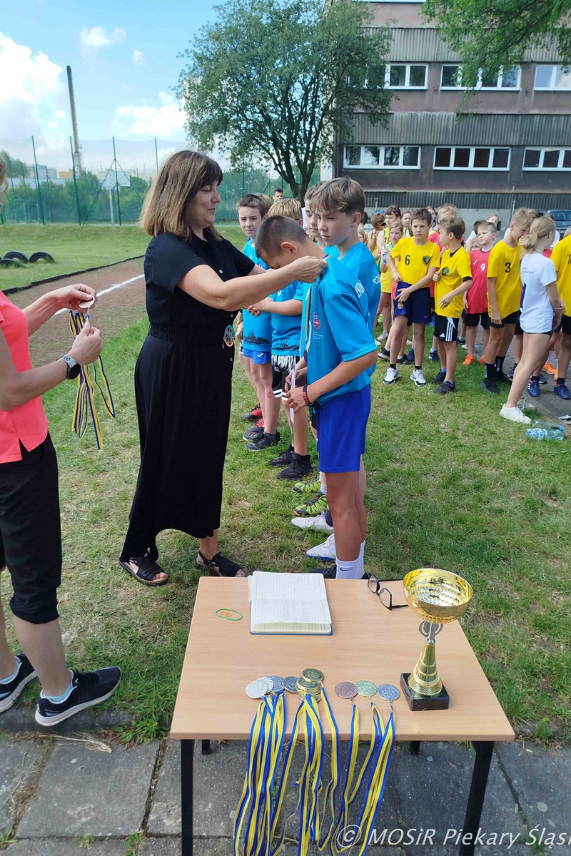 Mistrzostwa Piekar Śląskich w trójboju LA 58