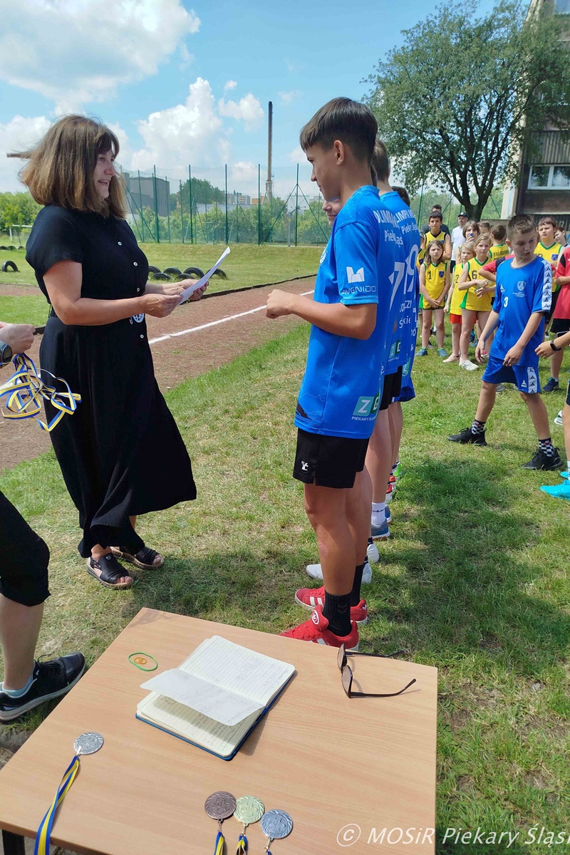 Mistrzostwa Piekar Śląskich w trójboju LA 60