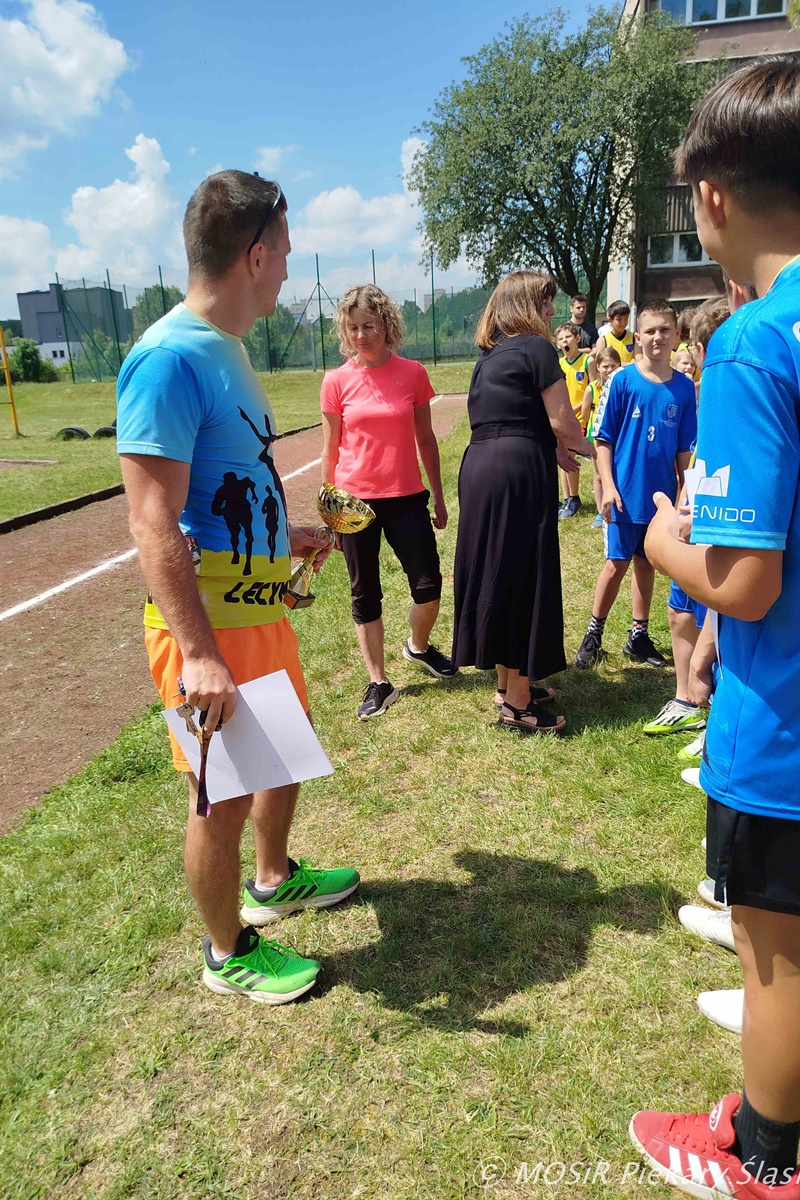 Mistrzostwa Piekar Śląskich w trójboju LA 61