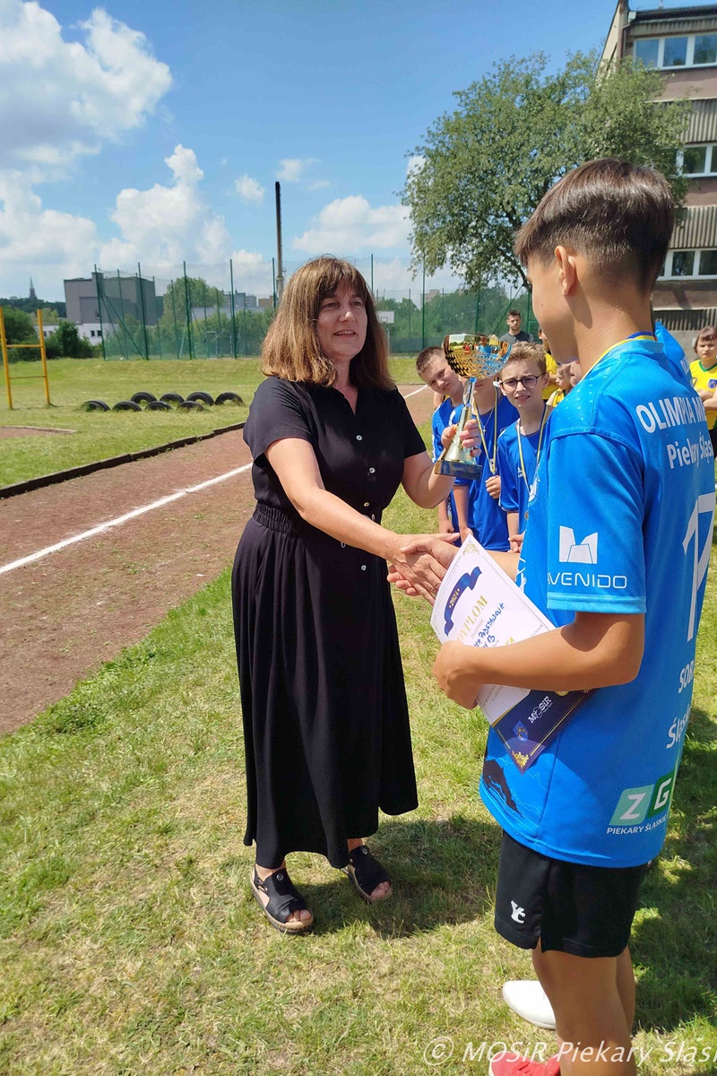 Mistrzostwa Piekar Śląskich w trójboju LA 62