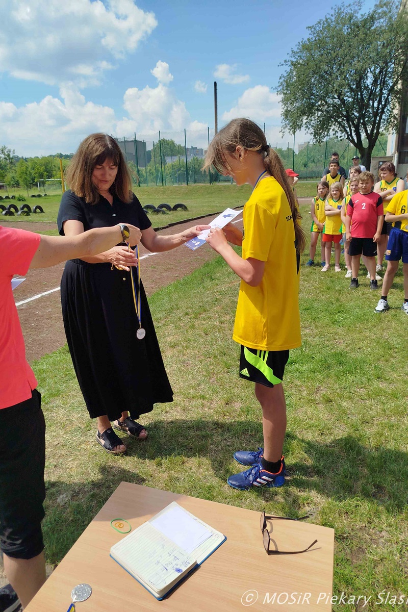 Mistrzostwa Piekar Śląskich w trójboju LA 63