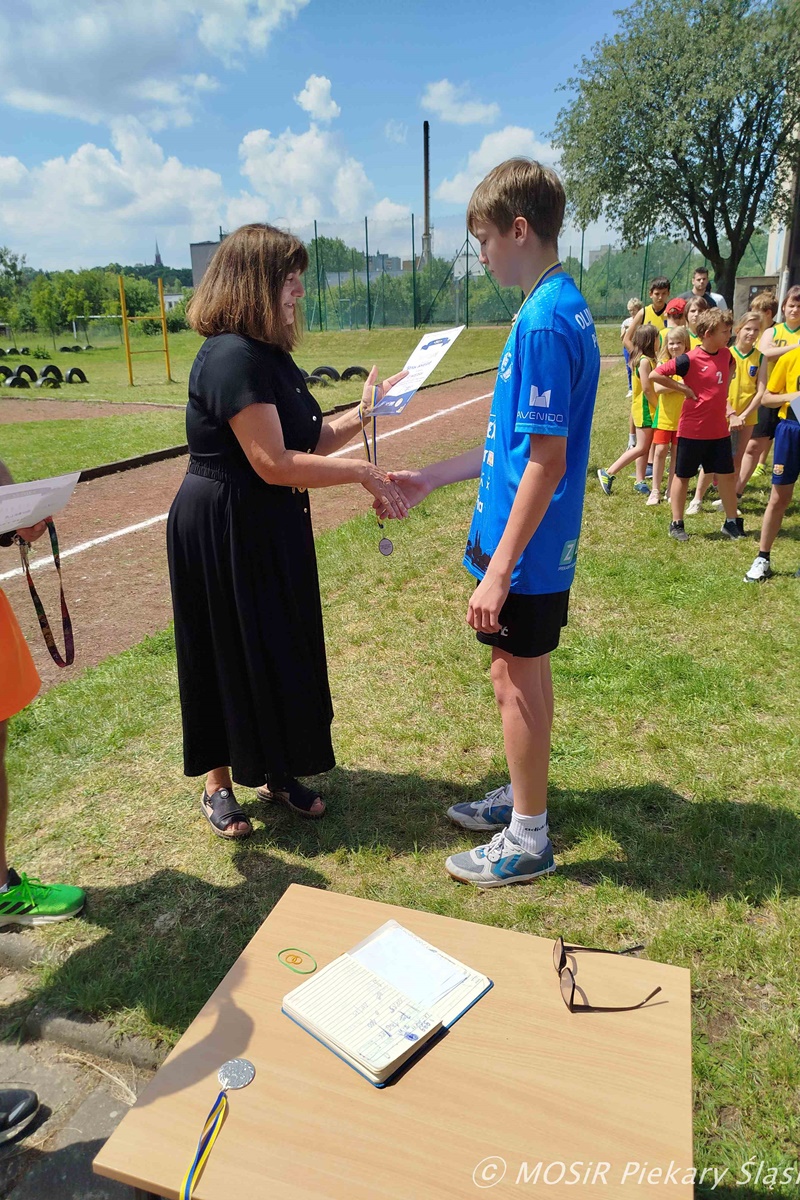 Mistrzostwa Piekar Śląskich w trójboju LA 64