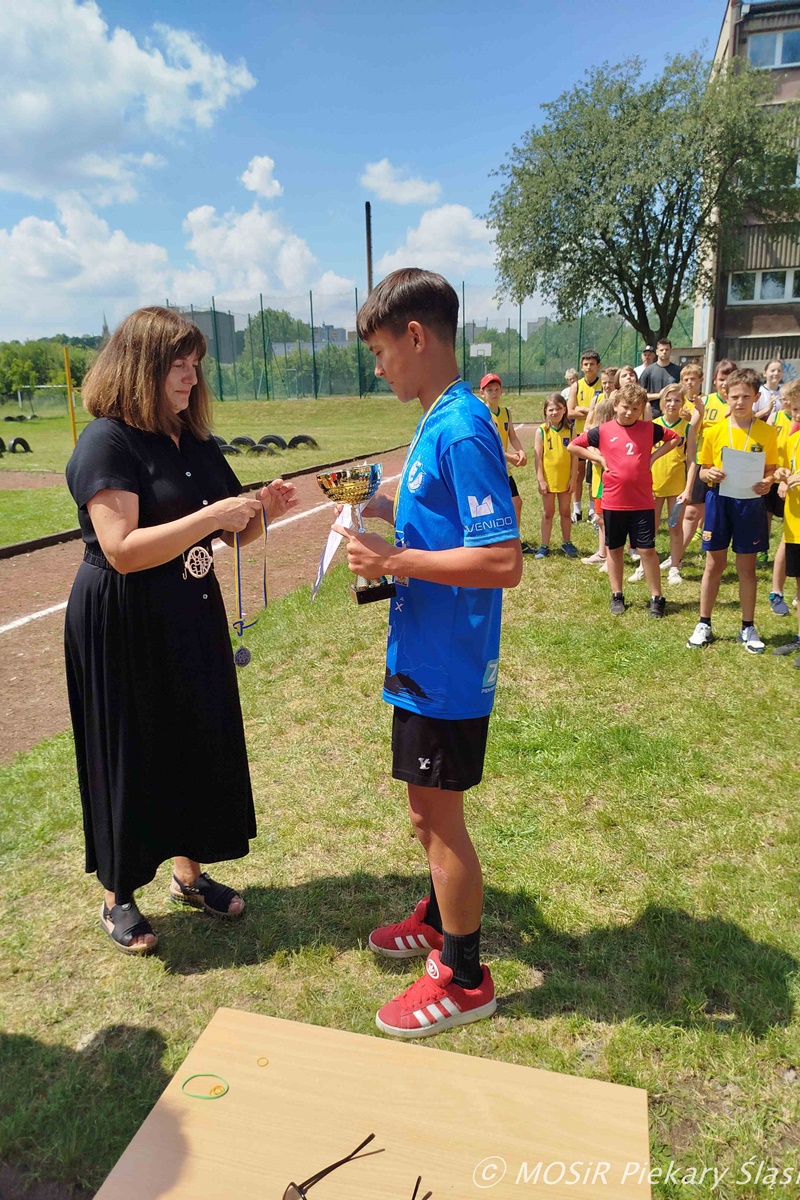 Mistrzostwa Piekar Śląskich w trójboju LA 65
