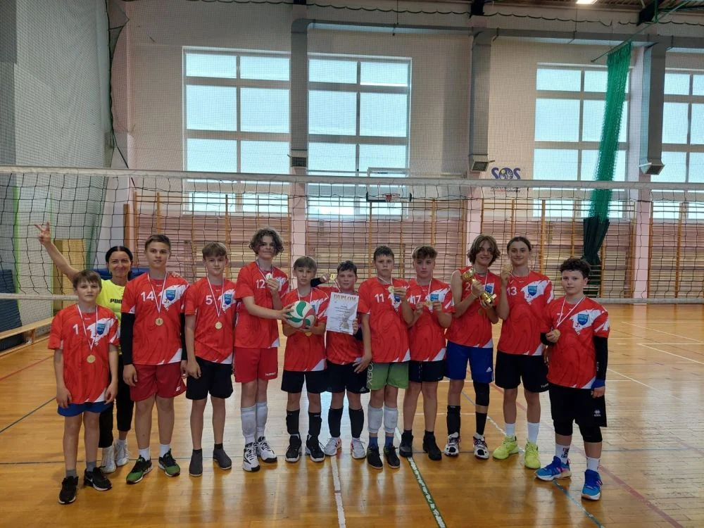 Młodzi piekarzanie z kolejnymi sukcesami sportowymi!