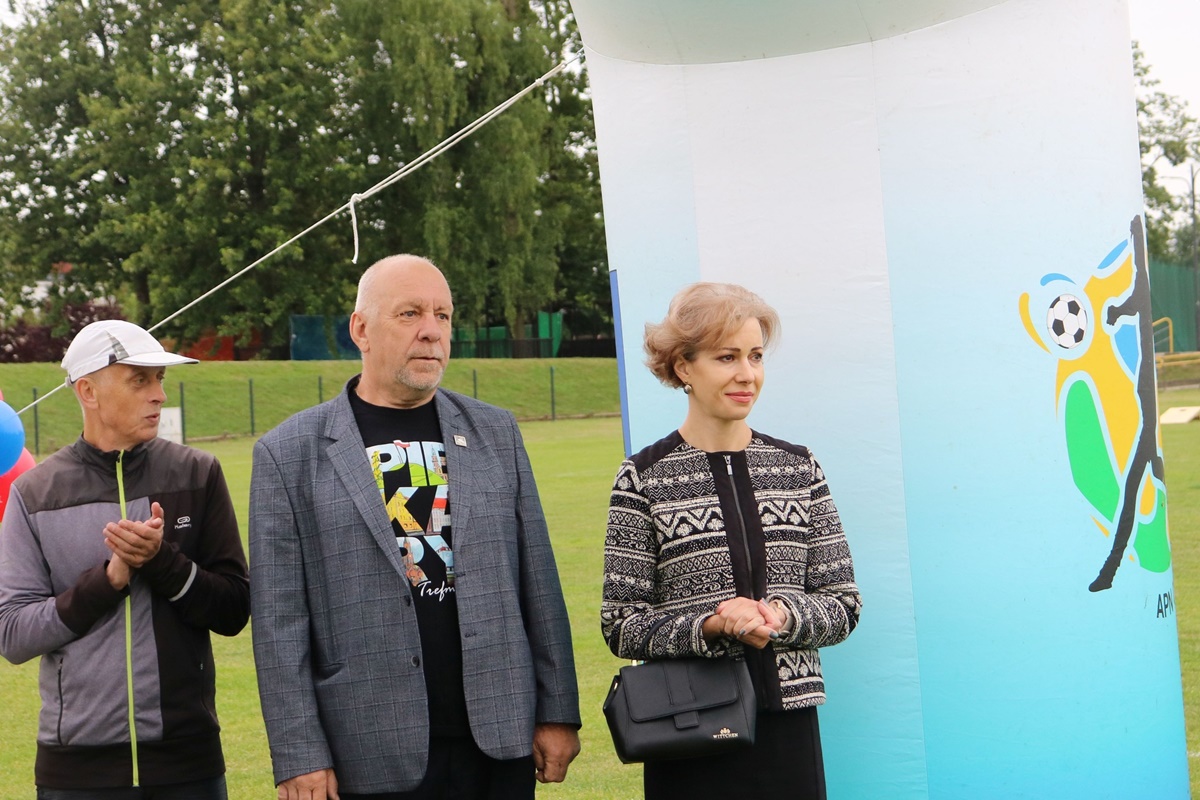 Olimpiada Osób Niepełnosprawnych, 48