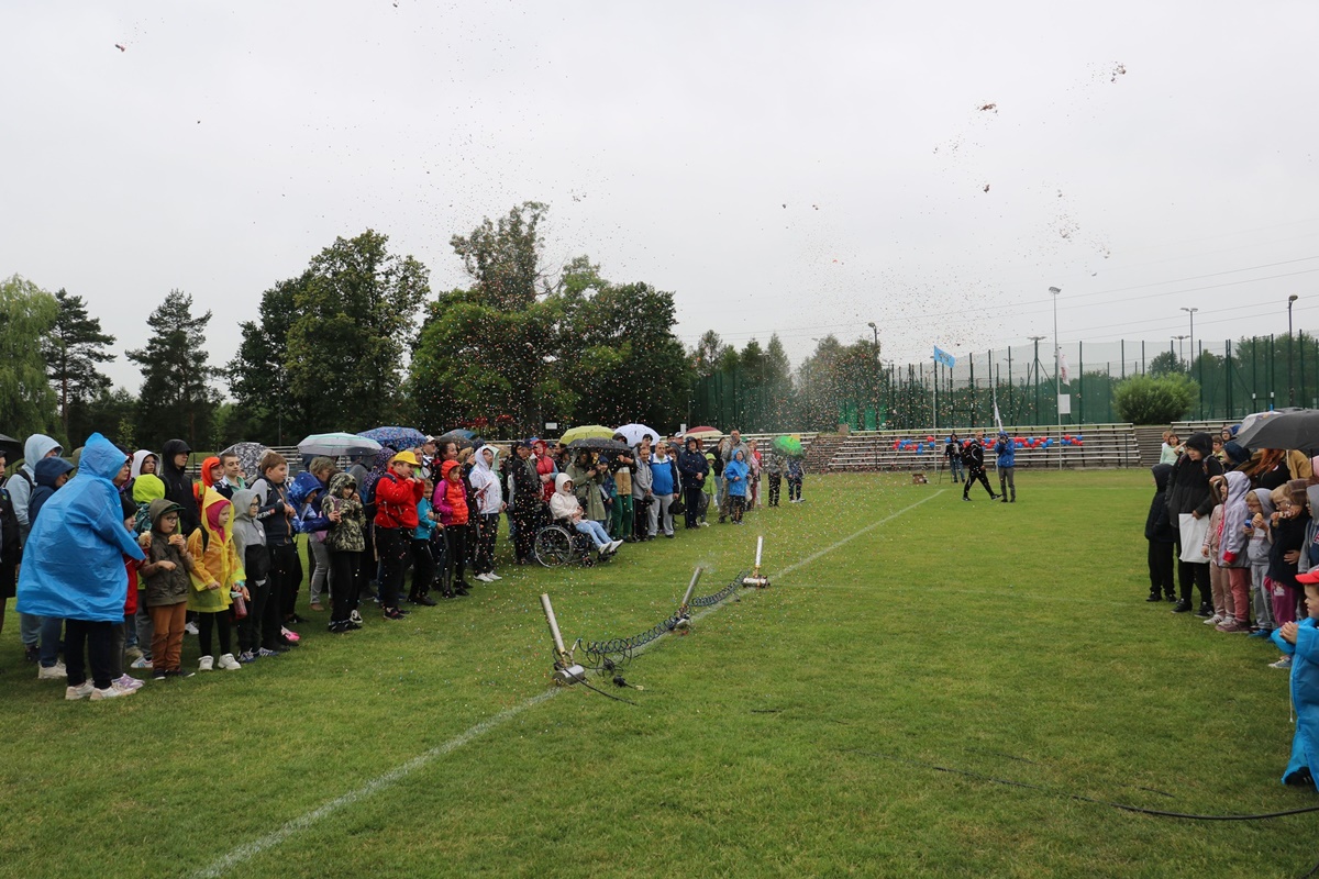 Olimpiada Osób Niepełnosprawnych, 49