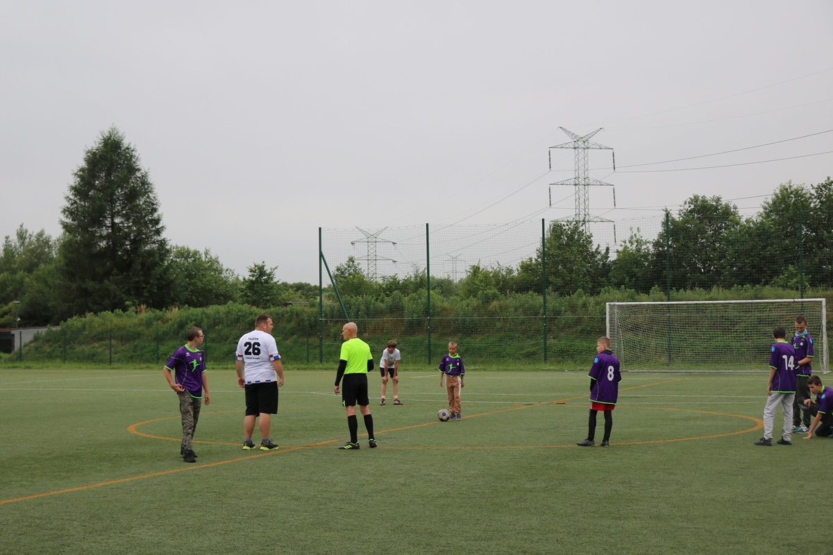 Olimpiada Osób Niepełnosprawnych, 50