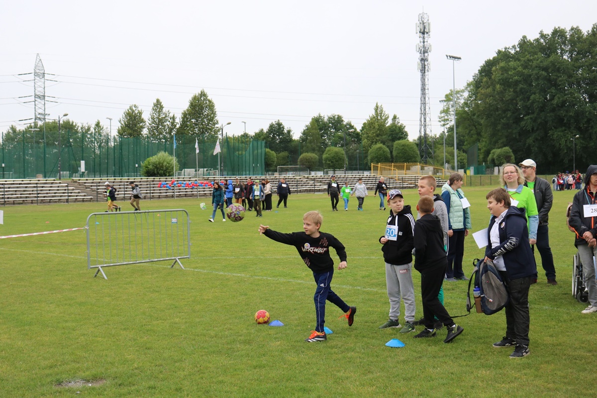 Olimpiada Osób Niepełnosprawnych, 52